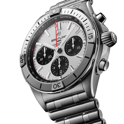 breitling chronomat maintenance|Breitling Chronomat price range.